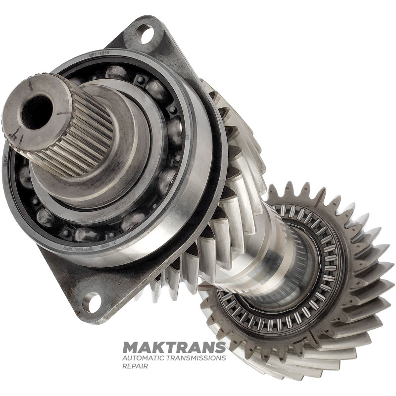 Verteilergetriebe-Stirnradsatz ZF 8HP65A - 31 Zähne, 29 Zähne / 1103337014, 1103337013