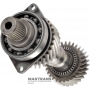 Verteilergetriebe-Stirnradsatz ZF 8HP65A - 31 Zähne, 29 Zähne / 1103337014, 1103337013