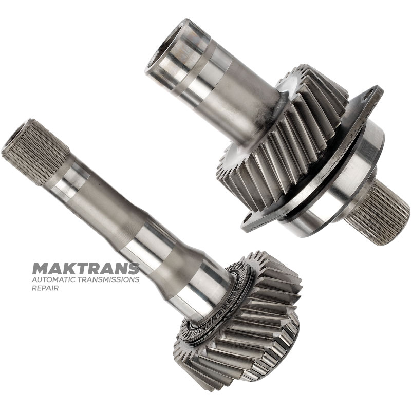 Verteilergetriebe-Stirnradsatz ZF 8HP65A - 31 Zähne, 29 Zähne / 1103337014, 1103337013