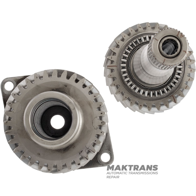 Verteilergetriebe-Stirnradsatz ZF 8HP65A - 31 Zähne, 29 Zähne / 1103337014, 1103337013