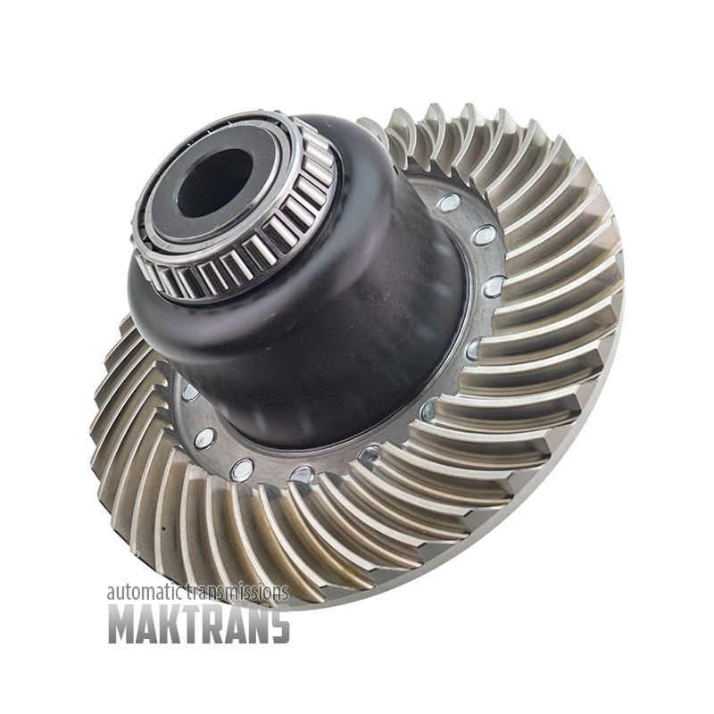 Hauptpaar (11-39) montiert mit  DCT TR-9080-Gehäuse - Kennzeichnung 0DMP, 24042873