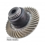Hauptpaar (11-39) montiert mit  DCT TR-9080-Gehäuse - Kennzeichnung 0DMP, 24042873