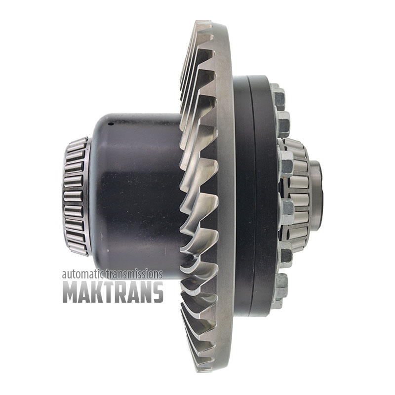 Hauptpaar (11-39) montiert mit  DCT TR-9080-Gehäuse - Kennzeichnung 0DMP, 24042873