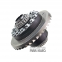 Hauptpaar (11-39) montiert mit  DCT TR-9080-Gehäuse - Kennzeichnung 0DMP, 24042873