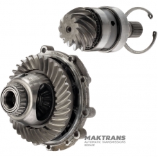 Hauptpaar (11-34), ohne Gehäuse ZF 8HP65A - aus dem Getriebe ausgebaut mit der Bezeichnung SHQ QA8D5006, 1103034099