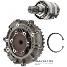 Hauptpaar (11-34), ohne Gehäuse ZF 8HP65A - aus dem Getriebe ausgebaut mit der Bezeichnung SHQ QA8D5006, 1103034099
