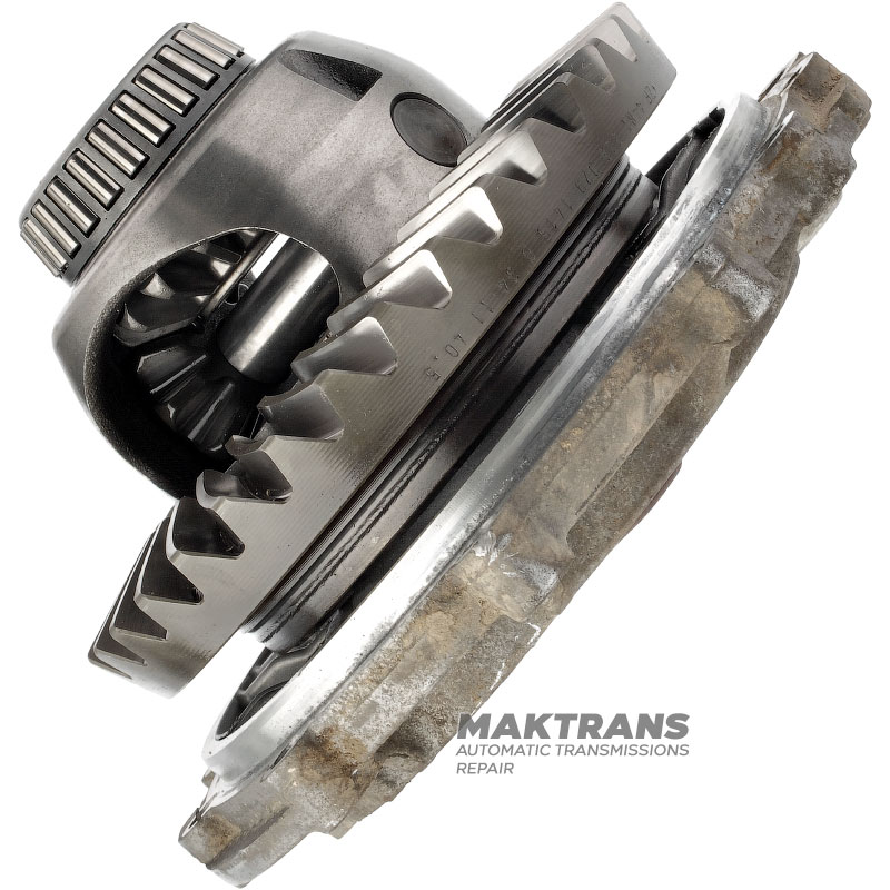 Hauptpaar (11-34), ohne Gehäuse ZF 8HP65A - aus dem Getriebe ausgebaut mit der Bezeichnung SHQ QA8D5006, 1103034099