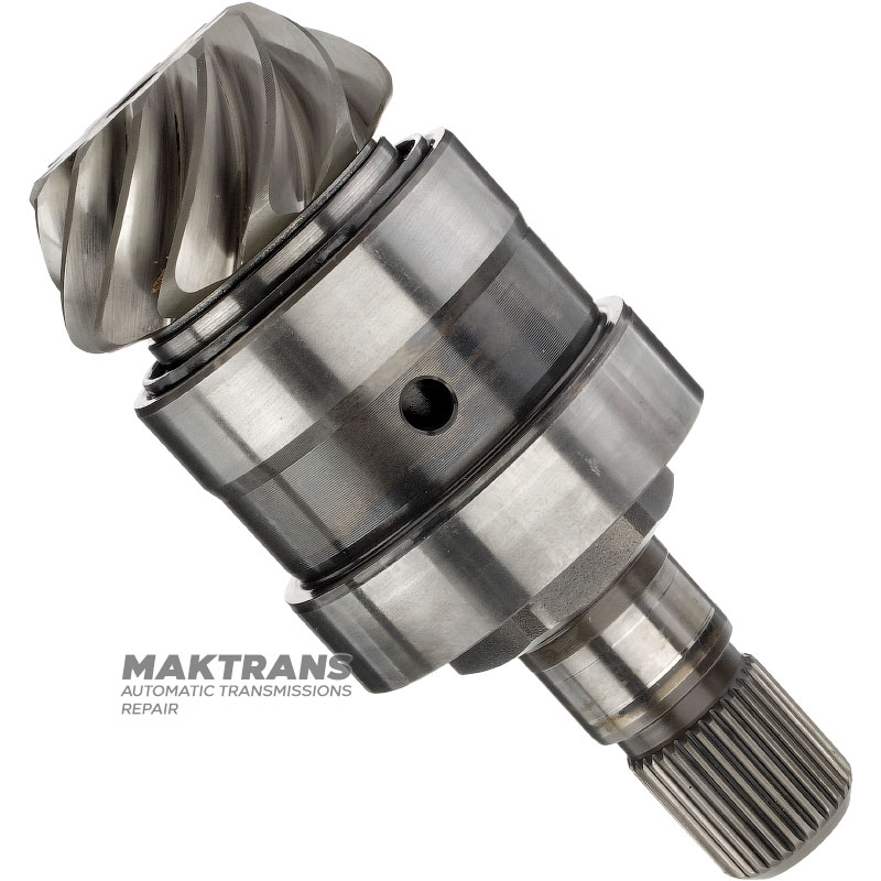 Hauptpaar (11-34), ohne Gehäuse ZF 8HP65A - aus dem Getriebe ausgebaut mit der Bezeichnung SHQ QA8D5006, 1103034099