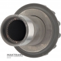 ZF 4HP20 Differential-Achsritzel - Bauhöhe 75 mm, 14 Zähne (Außen-Ø 75,60 mm), 37 Keilwellenverzahnung
