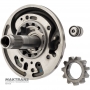Ölpumpe (montiert) FORD 5R55E, 5R55S, 5R55W — XW4P-7B325-AA, XW4P-7D043