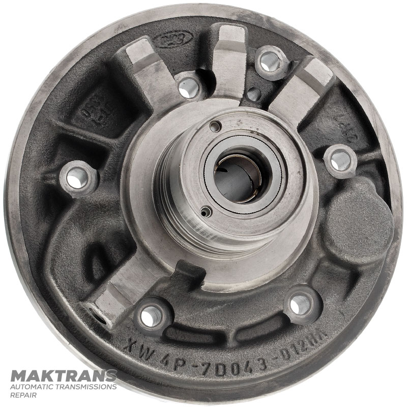 Ölpumpe (montiert) FORD 5R55E, 5R55S, 5R55W — XW4P-7B325-AA, XW4P-7D043