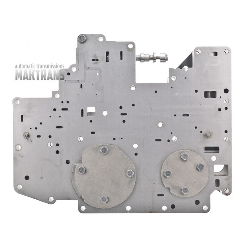 Ventilkörper (ohne Magnetspulen und Verkabelung) FORD 4R70W, 4R75W, AODE — gebraucht, ungeprüft, Kennzeichnung U7V