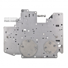 Ventilkörper (ohne Magnetspulen und Verkabelung) FORD 4R70W, 4R75W, AODE — gebraucht, ungeprüft, Kennzeichnung U7Y