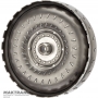 Turbinenrad des Drehmomentwandlers ZF 5HP30 — 021 004, Außen-Ø 286,20 mm, 27-fach verzahnt