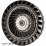 Turbinenrad des Drehmomentwandlers ZF 5HP30 — 021 004, Außen-Ø 286,20 mm, 27-fach verzahnt