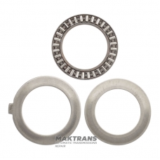 Axial-Nadellager für Drehmomentwandler ZF 5HP30 - 59,40 x 40,20 x 3