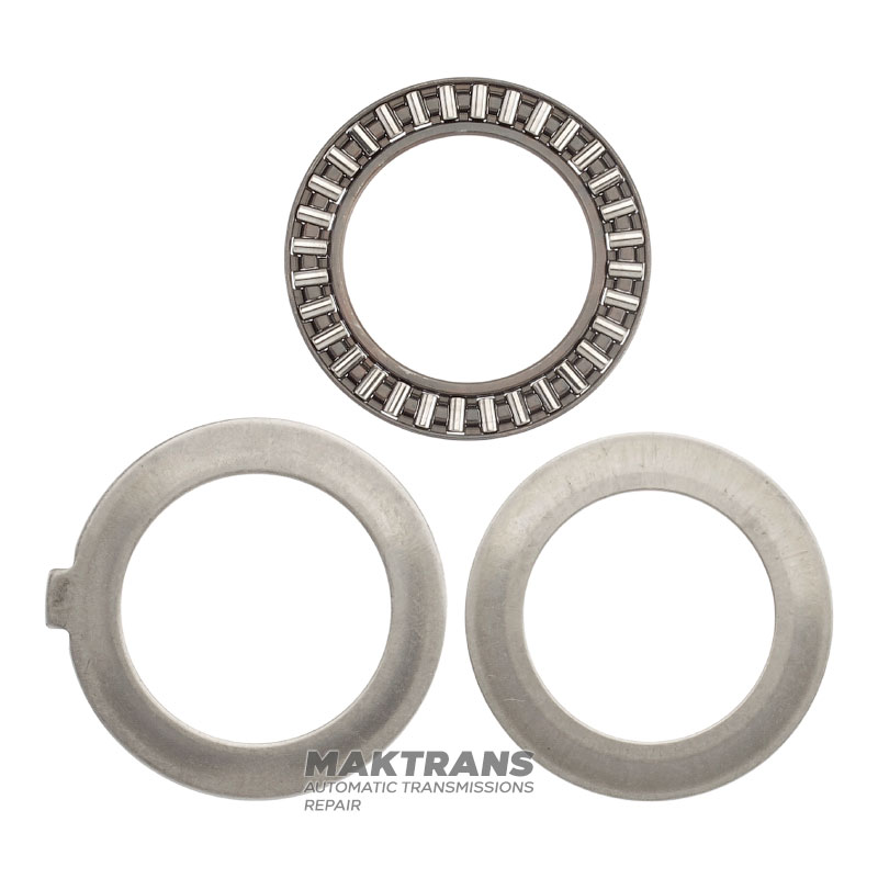 Axial-Nadellager für Drehmomentwandler ZF 5HP30 - 59,40 x 40,20 x 3