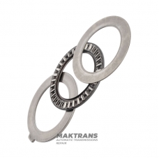 Axial-Nadellager für Drehmomentwandler ZF 5HP30 - 51,95 x 35,15 x 2 Axial-Nadellager für Drehmomentwandler ZF 5HP30 - 51,95 x 35,15 x 2