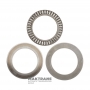 Axial-Nadellager für Drehmomentwandler ZF 5HP30 - 51,95 x 35,15 x 2