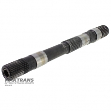 Abtriebswelle FORD 5R55N, 5R55W, 5R55S – Wellenlänge 295 mm, 28 Zähne (Außen-Ø 30,65 mm)
