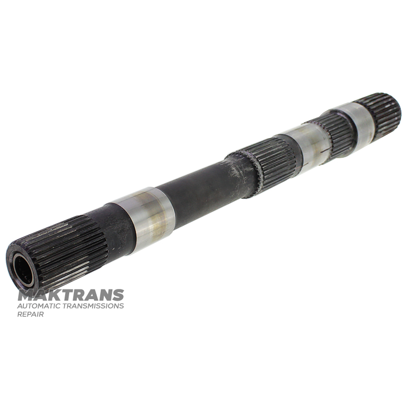 Abtriebswelle FORD 5R55N, 5R55W, 5R55S – Wellenlänge 295 mm, 28 Zähne (Außen-Ø 30,65 mm)