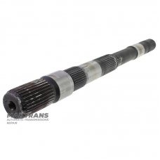 Abtriebswelle FORD 5R55N, 5R55W, 5R55S – Wellenlänge 295 mm, 28 Zähne (Außen-Ø 30,65 mm)