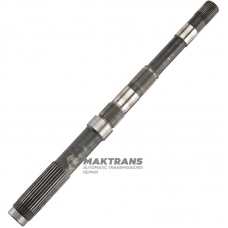 Abtriebswelle FORD 5R55E, 5R55N, 5R55W, 5R55S — Wellenlänge 394 mm, 28 Keile (Außen-Ø 30,65 mm)