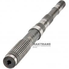 Abtriebswelle FORD 5R55E, 5R55N, 5R55W, 5R55S — Wellenlänge 394 mm, 28 Keile (Außen-Ø 30,65 mm)