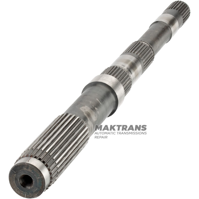 Abtriebswelle FORD 5R55E, 5R55N, 5R55W, 5R55S — Wellenlänge 394 mm, 28 Keile (Außen-Ø 30,65 mm)
