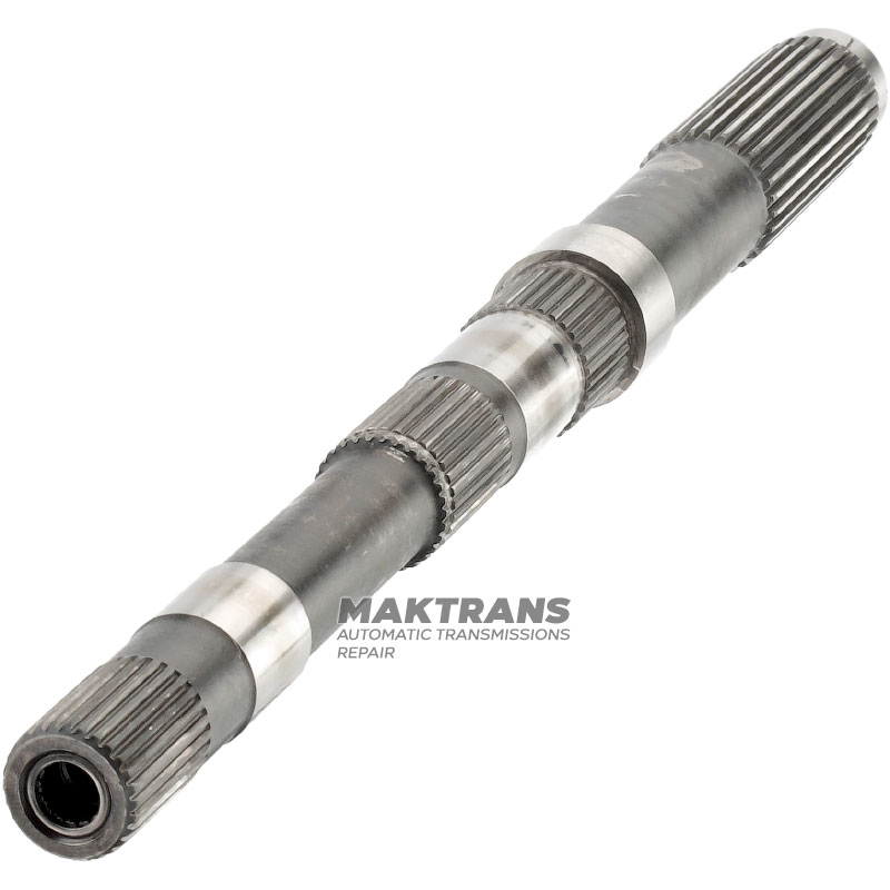 Abtriebswelle FORD 5R55E, 5R55N, 5R55W, 5R55S — Wellenlänge 394 mm, 28 Keile (Außen-Ø 30,65 mm)