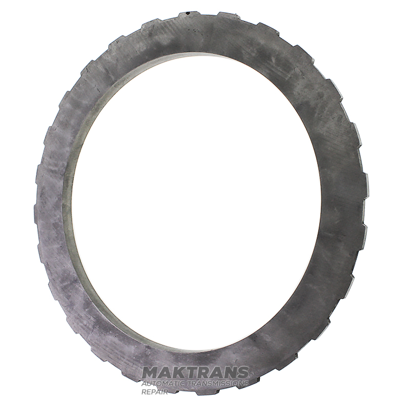 Druckscheibe FORWARD Kupplung FORD E4OD, 4R100 — Dicke 7,50 mm / 3,20 mm, Innen-Ø 130 mm, 26 Zähne