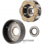 Planetengetriebe FORWARD FORD 5R55E, 5R55N, 5R55W, 5R55S — 6 Satelliten (19 Zähne pro Satellit), Hohlradbreite 36,45 mm