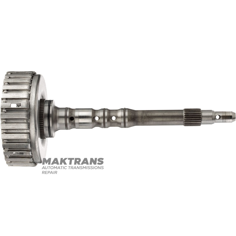 Trommel-E-Kupplung ZF 5HP18 – Gesamthöhe 278 mm, 5 Reibscheiben (Gesamtdicke des Kits 20,70 mm)