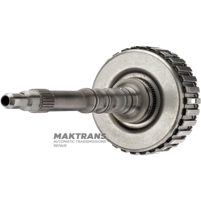 Trommel-E-Kupplung ZF 5HP18 – Gesamthöhe 278 mm, 5 Reibscheiben (Gesamtdicke des Kits 20,70 mm)