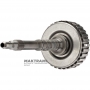 Trommel-E-Kupplung ZF 5HP18 – Gesamthöhe 278 mm, 5 Reibscheiben (Gesamtdicke des Kits 20,70 mm)