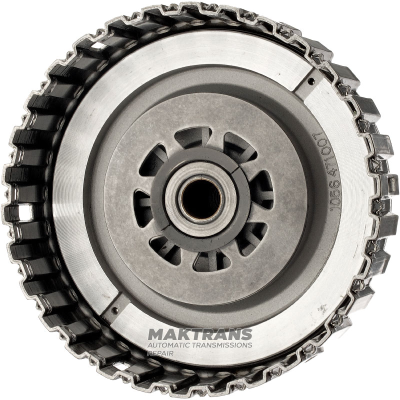 Trommel-E-Kupplung ZF 5HP18 – Gesamthöhe 278 mm, 5 Reibscheiben (Gesamtdicke des Kits 20,70 mm)