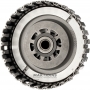 Trommel-E-Kupplung ZF 5HP18 – Gesamthöhe 278 mm, 5 Reibscheiben (Gesamtdicke des Kits 20,70 mm)