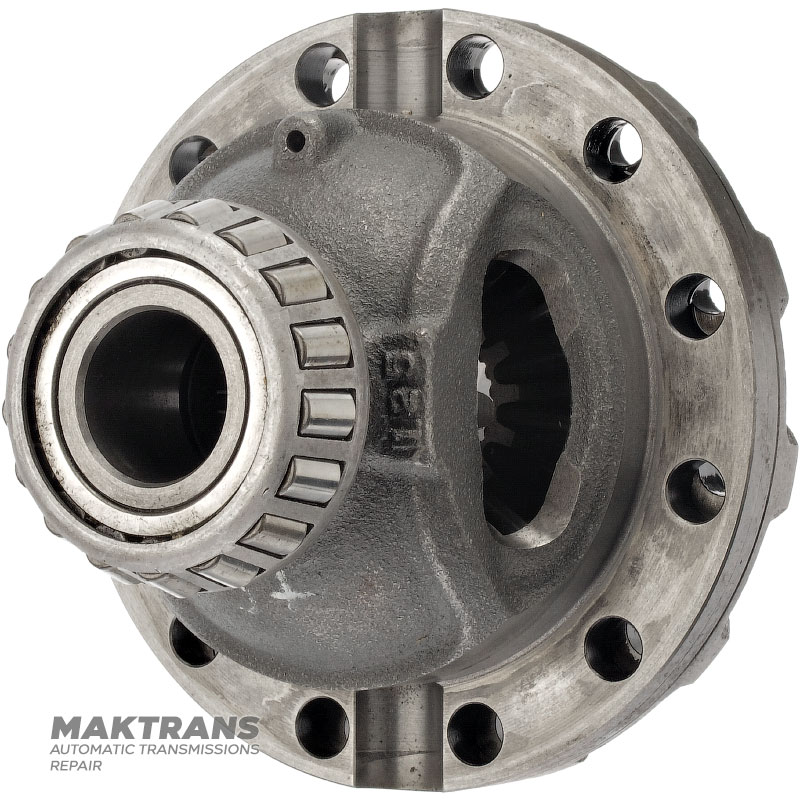 Vorderachsdifferential SUBARU 5EAT — ohne Hypoidgetriebe (Gesamthöhe 170 mm, Innendurchmesser unter der Halbwelle 30 mm, 25-Keil-Halbwelle)