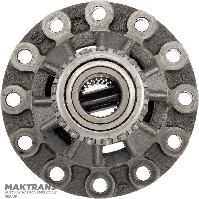 Vorderachsdifferential SUBARU 5EAT — ohne Hypoidgetriebe (Gesamthöhe 170 mm, Innendurchmesser unter der Halbwelle 30 mm, 25-Keil-Halbwelle)