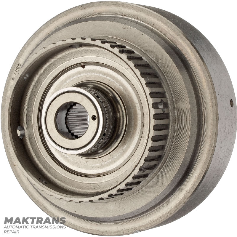 VORWÄRTS Kupplungstrommel (leer, ohne Scheiben) FORD 5R55N, 5R55W, 5R55S — für 5 Reibscheiben, 8R2P-7A511-AA, 6L2Z-7A262-BA, 4L2Z-7A360-AA, XW4Z-7B066-AA