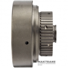 VORWÄRTS Kupplungstrommel (leer, ohne Scheiben) FORD 5R55N, 5R55W, 5R55S — für 5 Reibscheiben, 8R2P-7A511-AA, 6L2Z-7A262-BA, 4L2Z-7A360-AA, XW4Z-7B066-AA