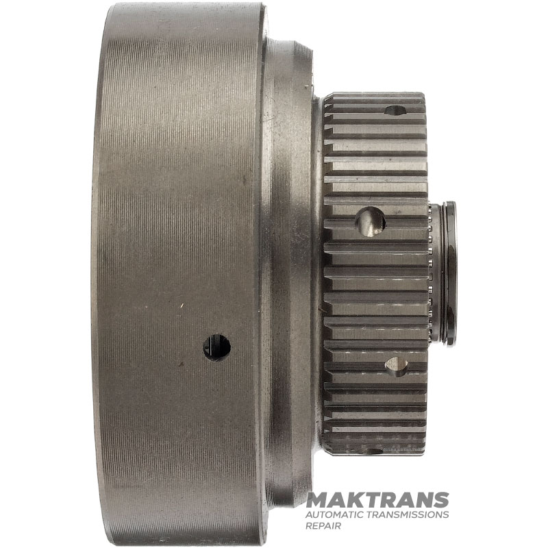 VORWÄRTS Kupplungstrommel (leer, ohne Scheiben) FORD 5R55N, 5R55W, 5R55S — für 5 Reibscheiben, 8R2P-7A511-AA, 6L2Z-7A262-BA, 4L2Z-7A360-AA, XW4Z-7B066-AA