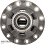 Vorderachsdifferential SUBARU CVT TR580 (Gen1) — ohne Hypoidgetriebe (Gesamthöhe 163 mm, Innendurchmesser unter der Halbwelle 30 mm, 25-Keil-Halbwelle)