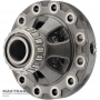 Vorderachsdifferential SUBARU CVT TR580 (Gen1) — ohne Hypoidgetriebe (Gesamthöhe 163 mm, Innendurchmesser unter der Halbwelle 30 mm, 25-Keil-Halbwelle)