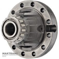 Vorderachsdifferential SUBARU CVT TR580 (Gen1) — ohne Hypoidgetriebe (Gesamthöhe 163 mm, Innendurchmesser unter der Halbwelle 30 mm, 25-Keil-Halbwelle)