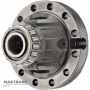 Vorderachsdifferential SUBARU CVT TR580 (Gen1) — ohne Hypoidgetriebe (Gesamthöhe 163 mm, Innendurchmesser unter der Halbwelle 30 mm, 25-Keil-Halbwelle)