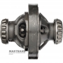 Vorderachsdifferential SUBARU CVT TR580 (Gen1) — ohne Hypoidgetriebe (Gesamthöhe 163 mm, Innendurchmesser unter der Halbwelle 30 mm, 25-Keil-Halbwelle)