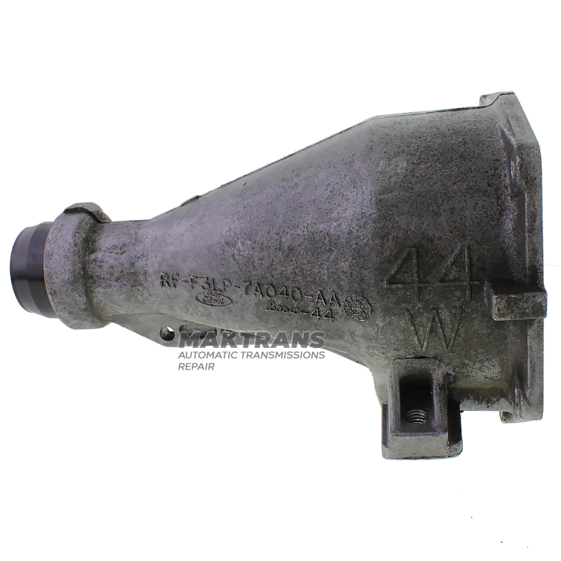 Hintere Abdeckung FORD 4R70W, 4R75W, RWD (2WD) - mit Loch, FL3P-7A040-AA, RF-FL3P-7A040-AA