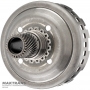 Sonnenrad des Zentral- und Hinterradplanetengetriebes FORD 5R55N, 5R55W, 5R55S — mit Nadellager auf der Außenseite, 4L2Z-7A019-AA, 27 Zähne (Außen-Ø 39 mm) / 47 Zähne (Außen-Ø 58,95 mm)