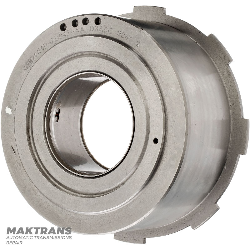 Direktkupplungstrommel FORD 5R55N, 5R55S, 5R55W, 1W4P-7D047-AA — 8 einseitige Reibscheiben (Gesamtdicke 22 mm)